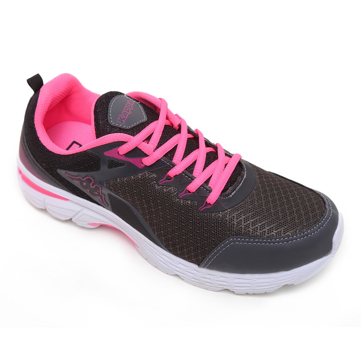 tenis kappa rosa