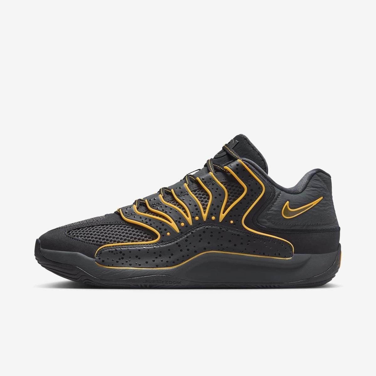 Tênis KD 18 Masculino - Preto+Amarelo | Netshoes