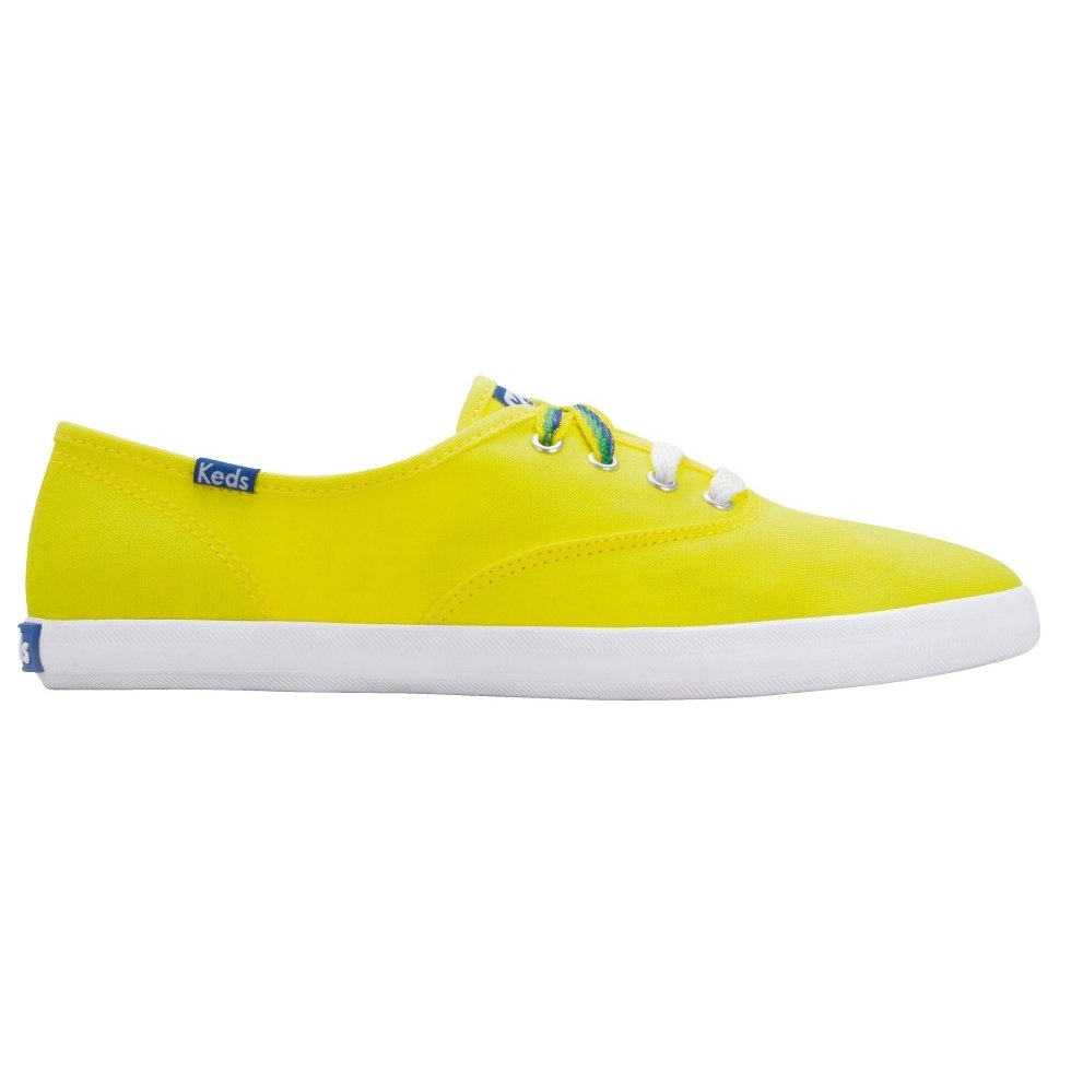 tenis keds amarelo