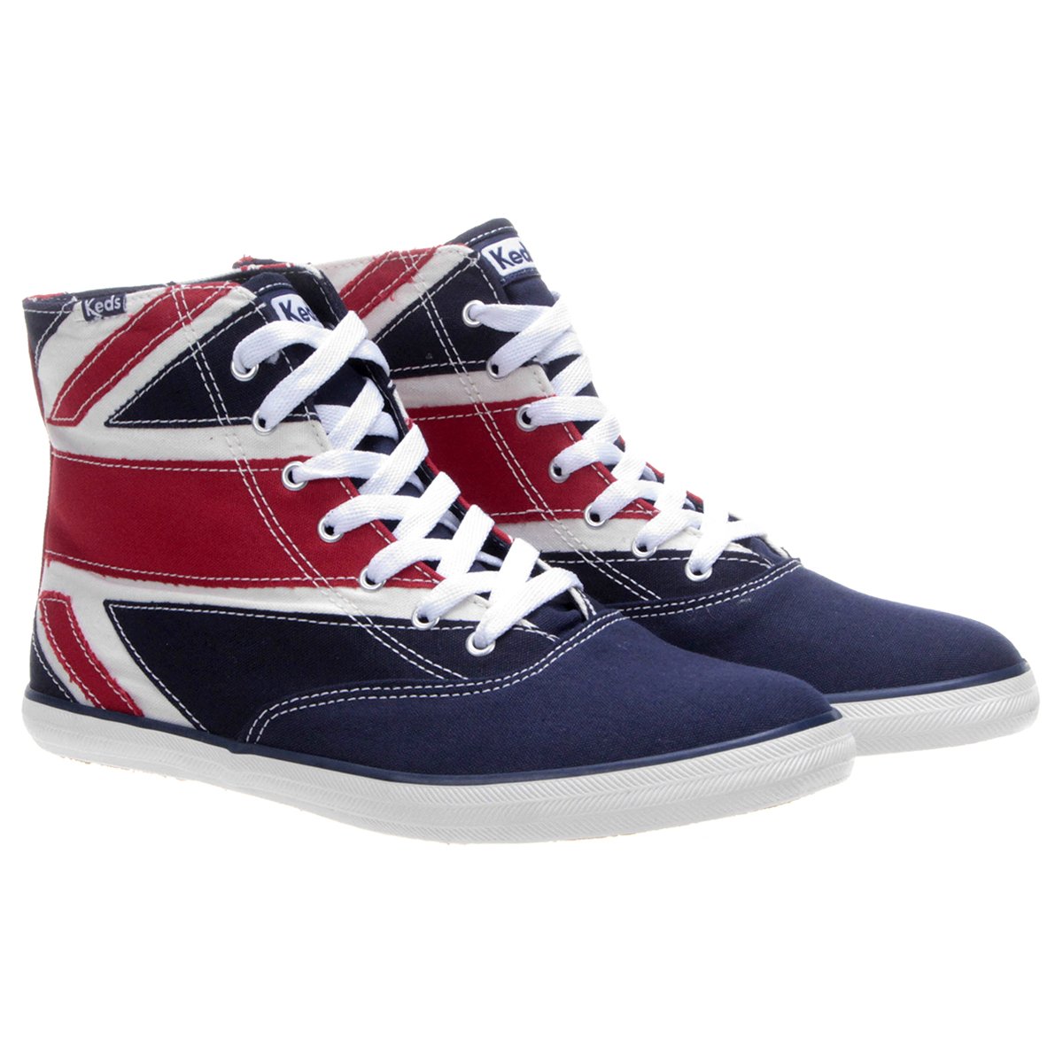 TÃªnis Keds Champion Hi England | Netshoes