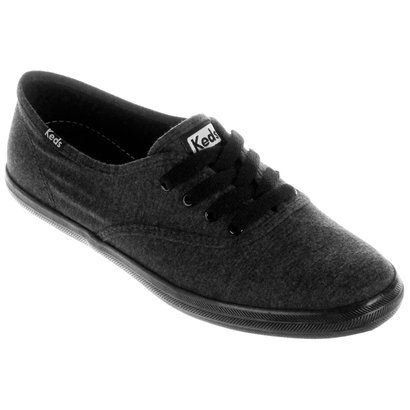 tenis baixinho preto feminino