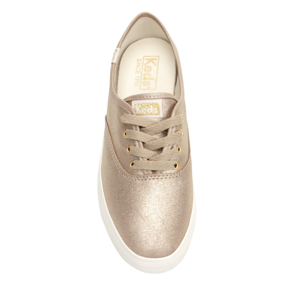 keds dourado