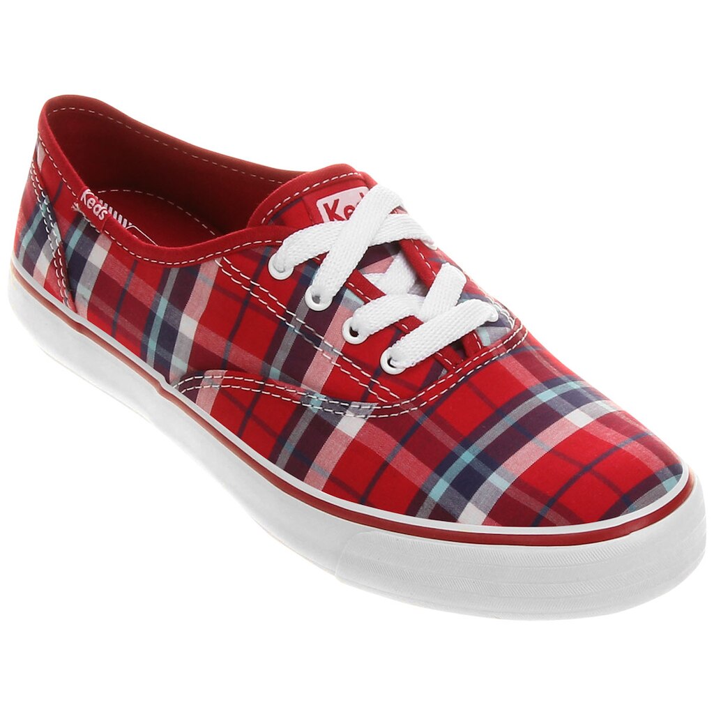 Tênis Keds Double Dutch Plaid