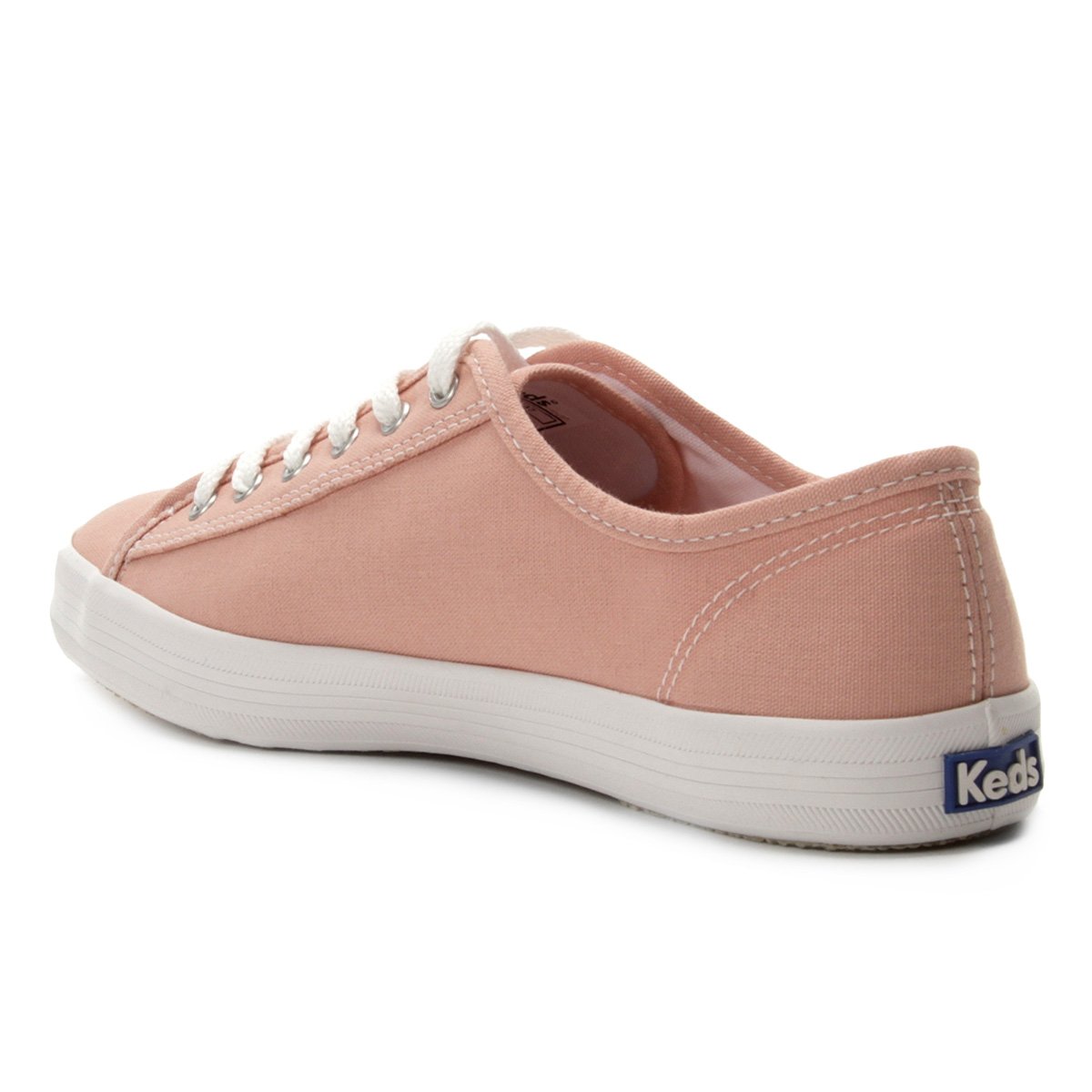 keds rosa claro