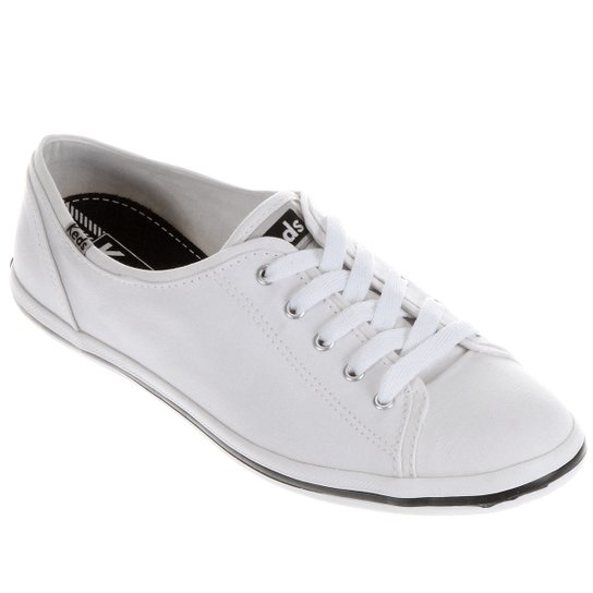 Tênis Keds Rally Canvas - Branco