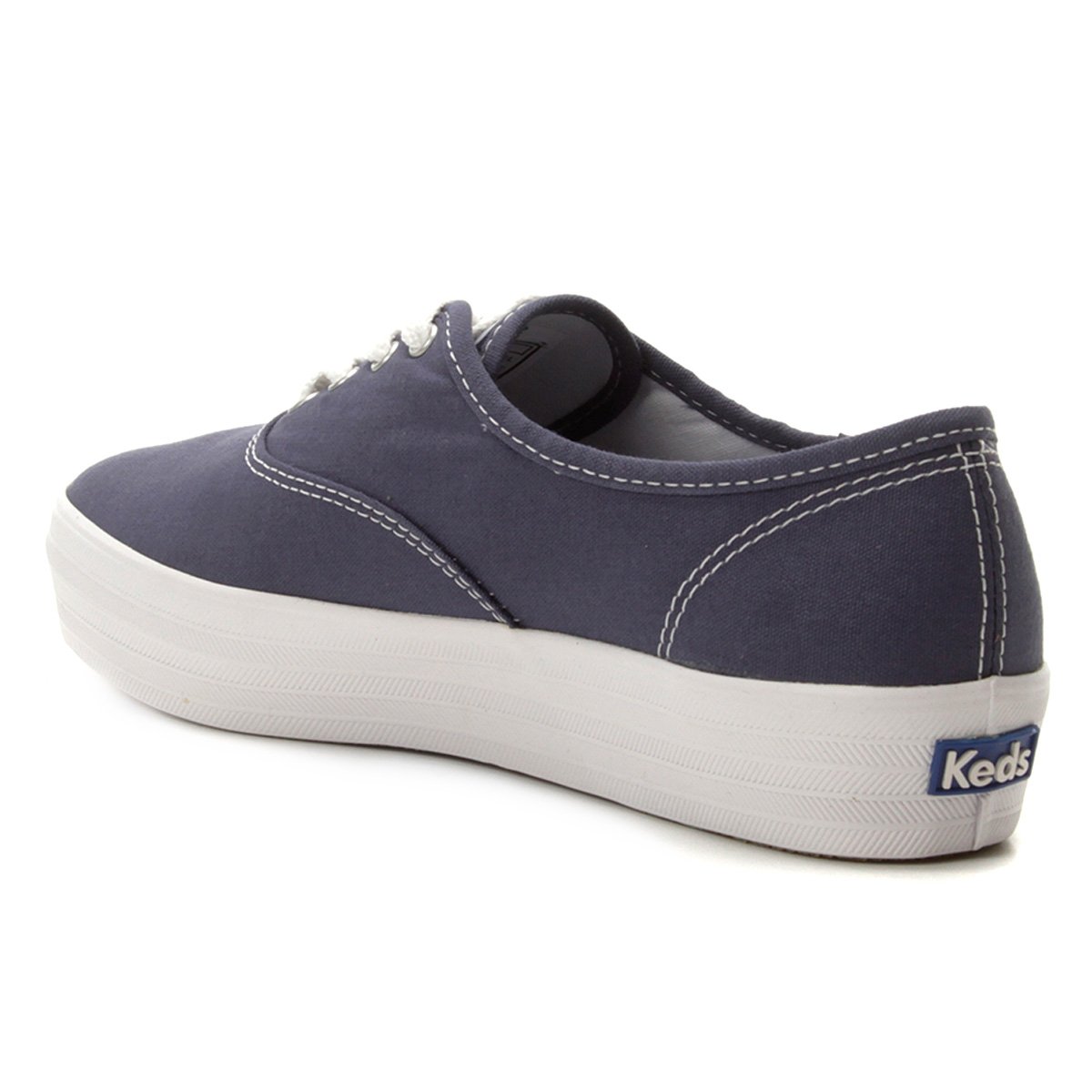 Tênis Keds Triple Canvas Feminino Netshoes