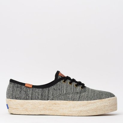 keds couro caramelo