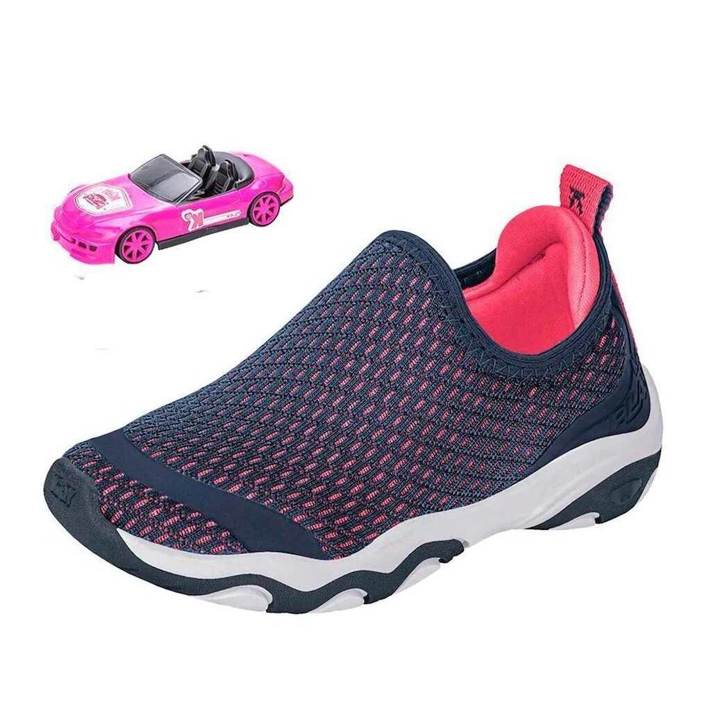 Tenis Kidy Casual Calce Facil - 00718172207