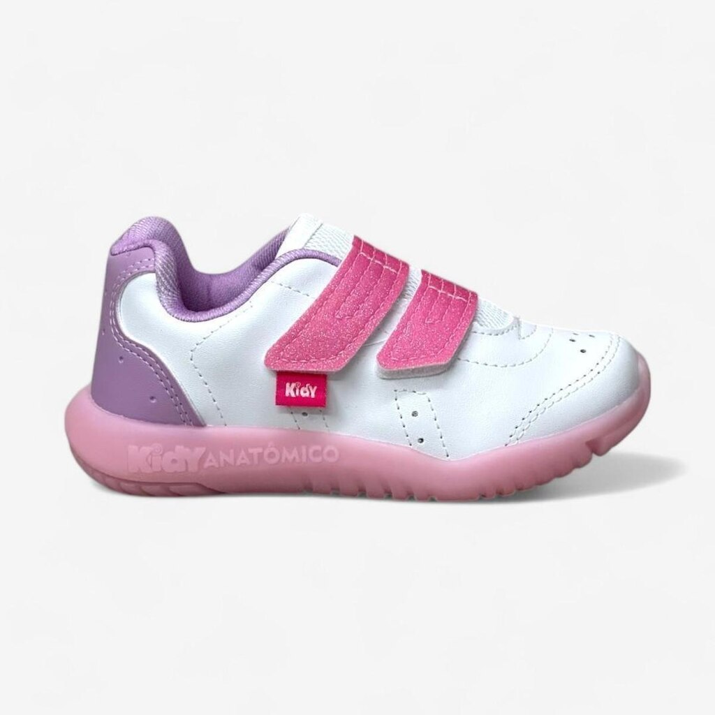 Tênis Kidy com Luz Feminino Infantil