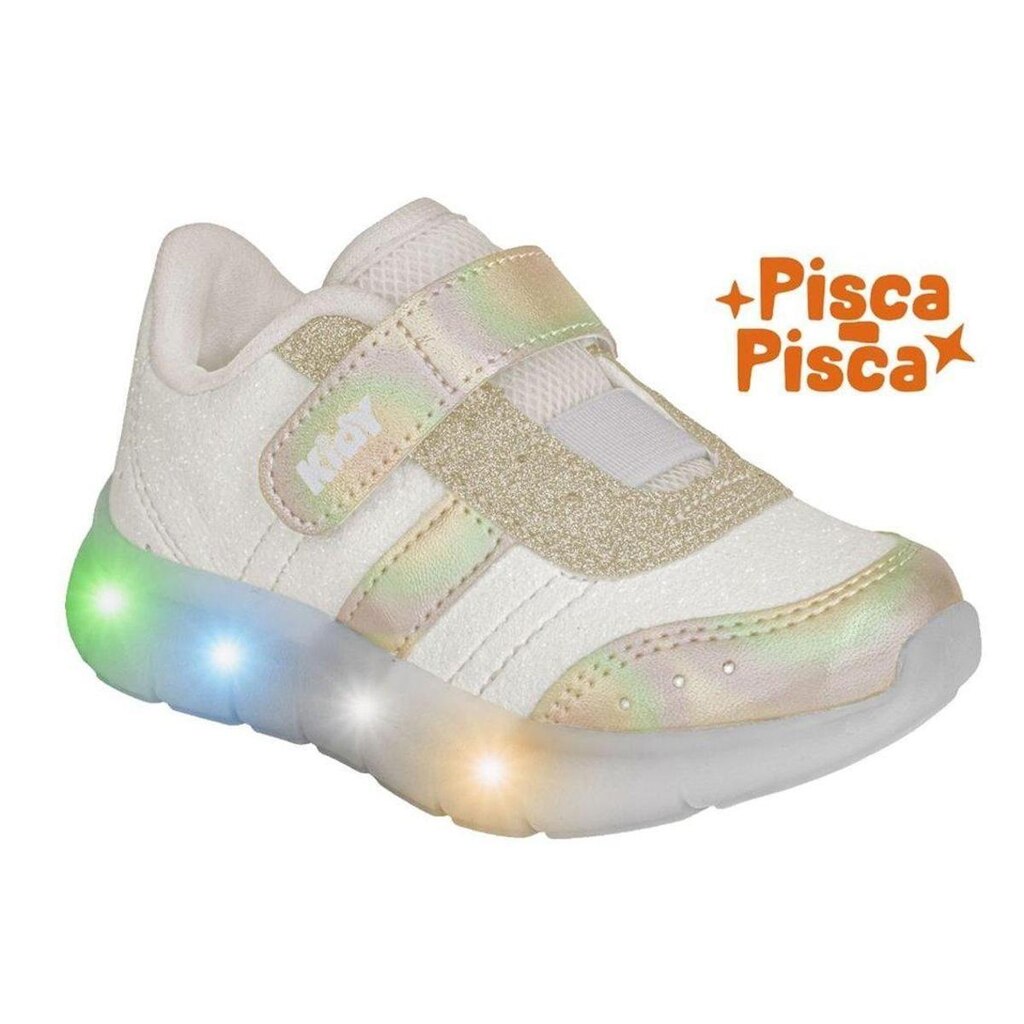Tênis Kidy Flex Light Infantil Feminino