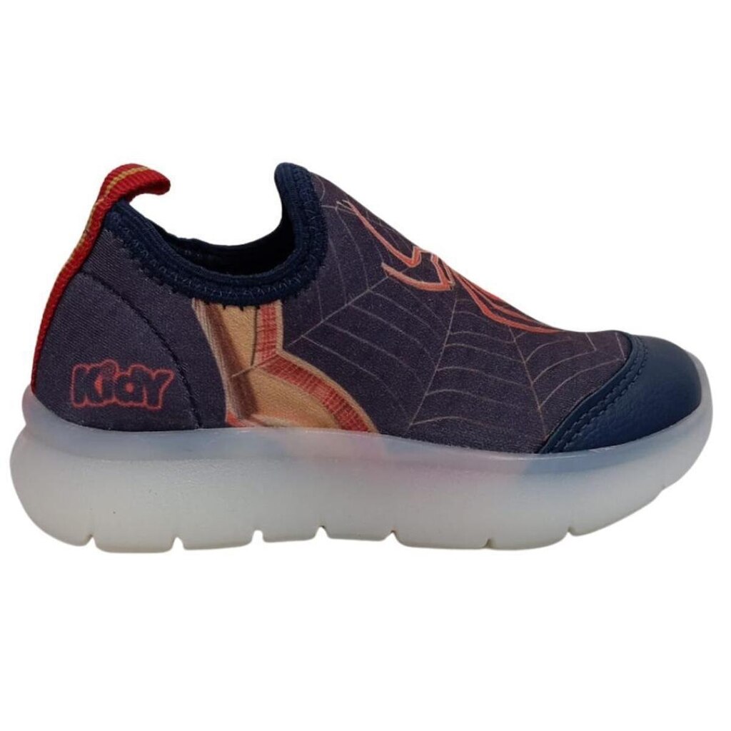 TÊNIS KIDY FLEX LIGHT REF: 0200200 MENINO