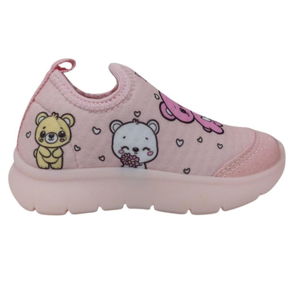 TÊNIS KIDY FLEX LIGHT REF: 0201206 MENINA