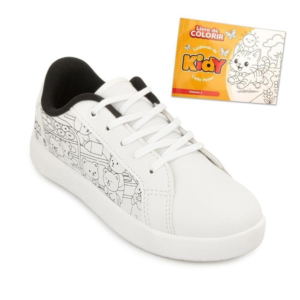 Tênis Kidy Goods Infantil BP KD25-18411