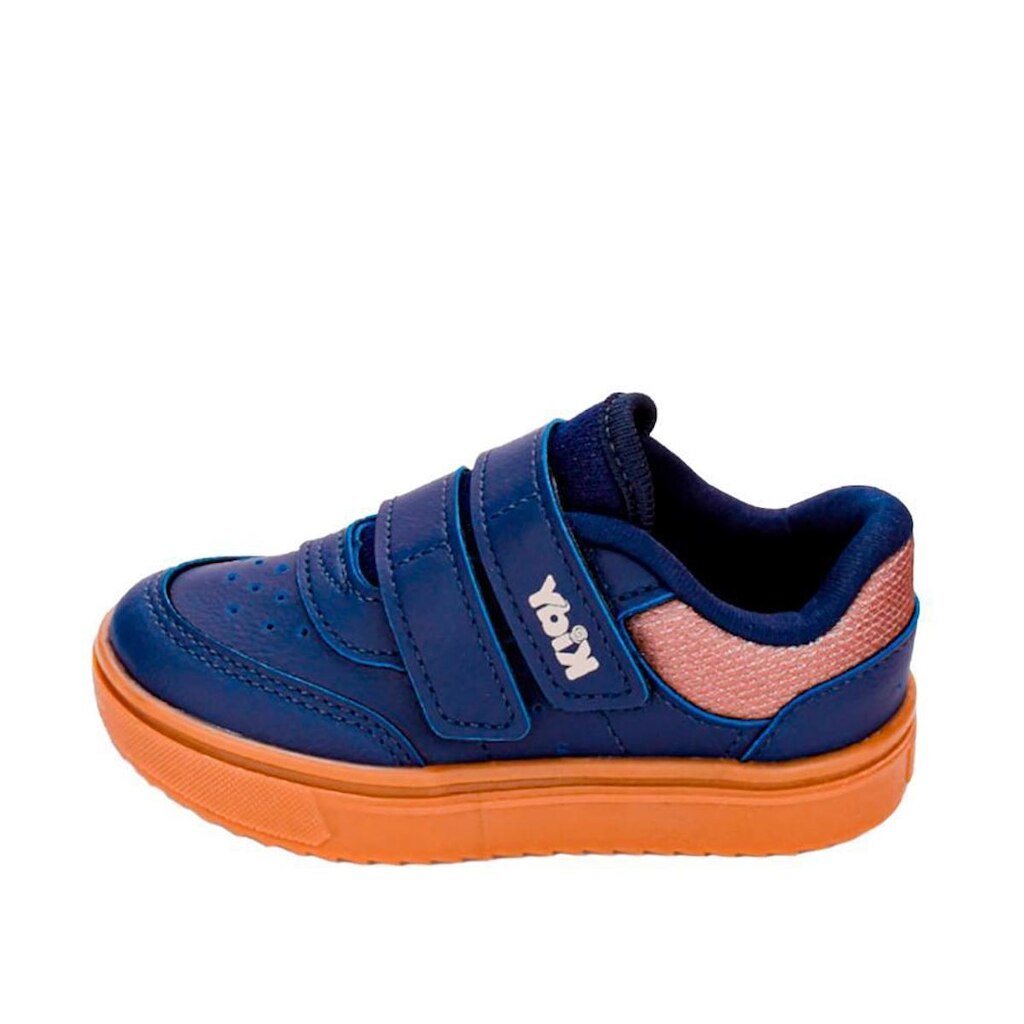 Tenis Kidy Happy Tiras Dupla