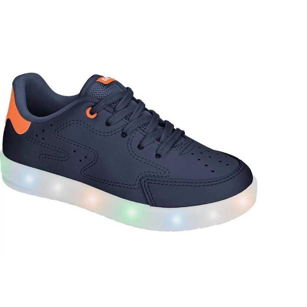 Tênis Kidy Hype Led