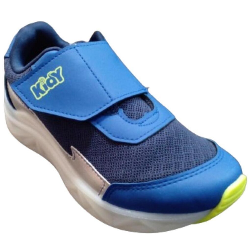 TÊNIS KIDY LIGHT INFANTIL REF:0350088 MENINO