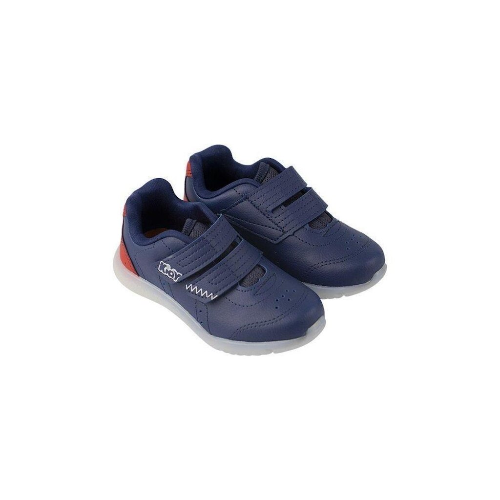 Tênis Kidy Pisca Pisca Infantil Masculino