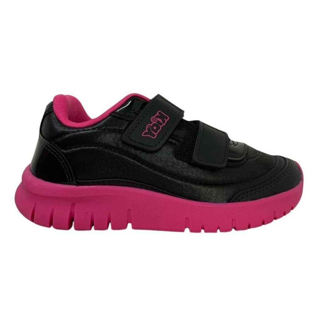 TÊNIS KIDY ULTRA FLEX CALCE FÁCIL REF: 4451009 MENINA