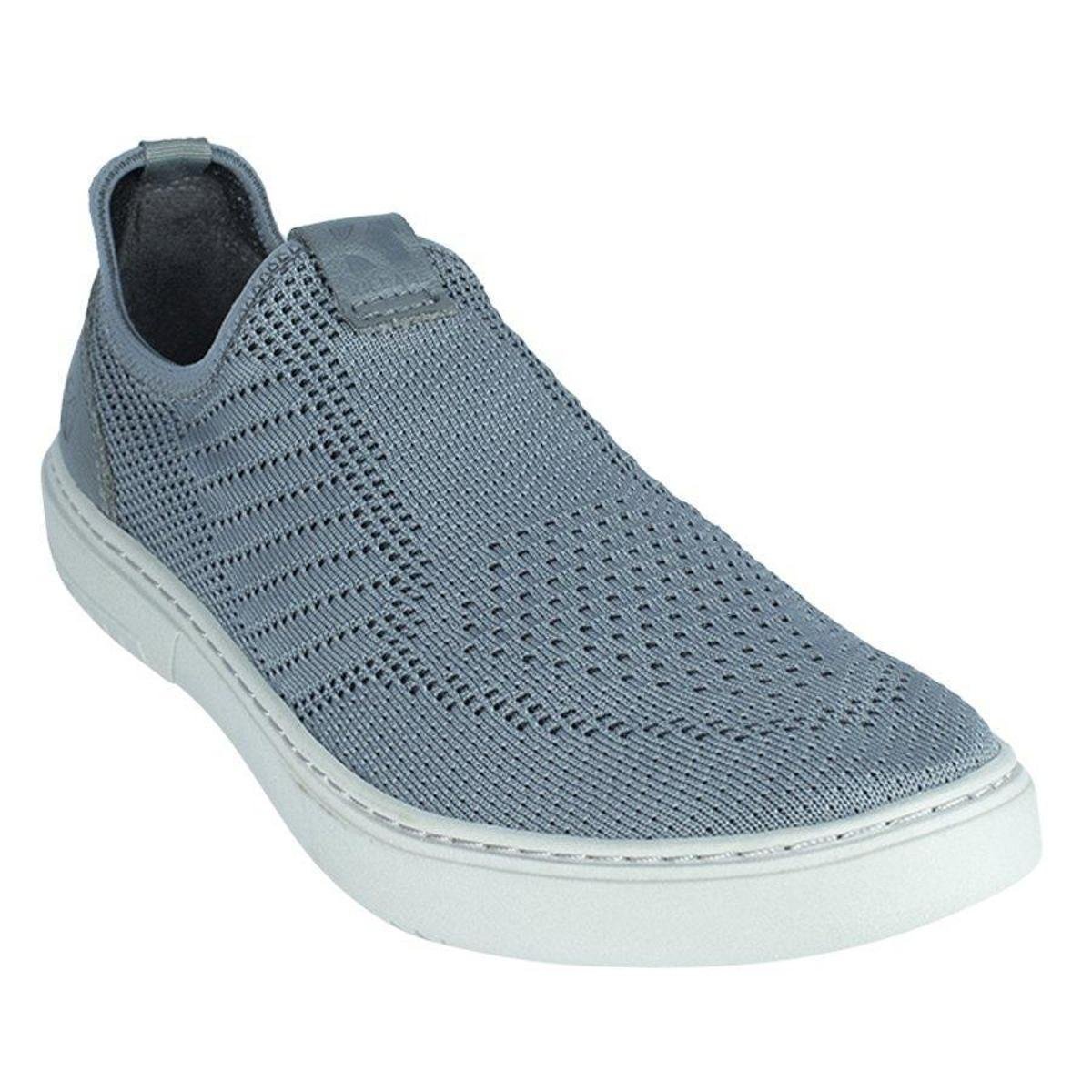 Tênis Kildare Slip On Knit Masculino Menor preço em Tênis Kildare Slip On Knit Masculino
