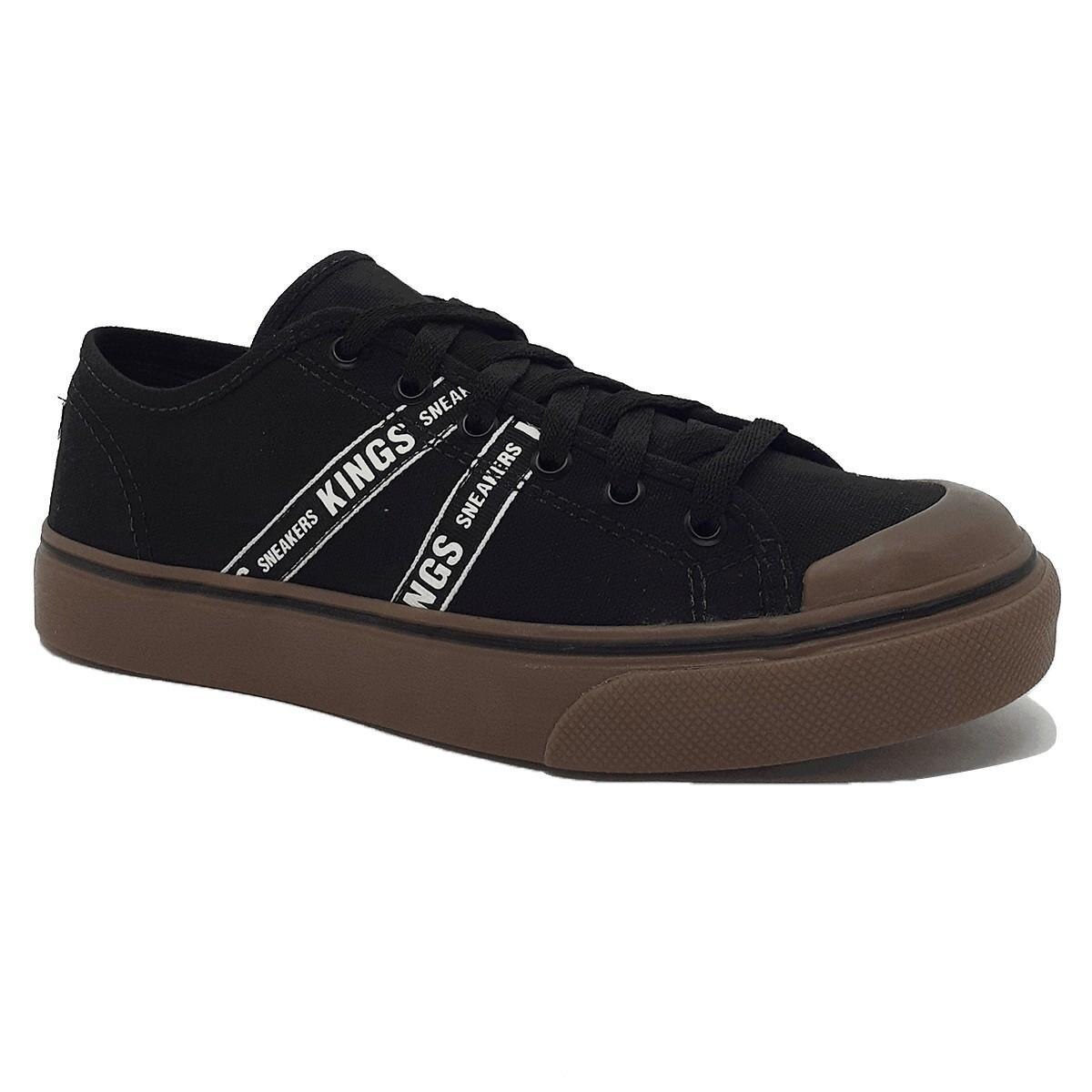 tenis kings preto