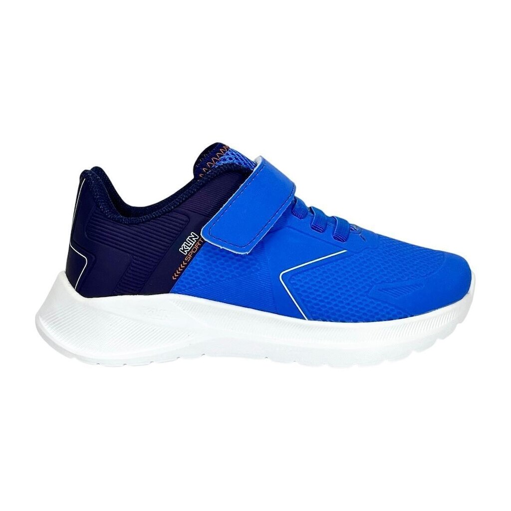 Tênis Klin Freedom Kids 445009 Marinho Azul Ciano