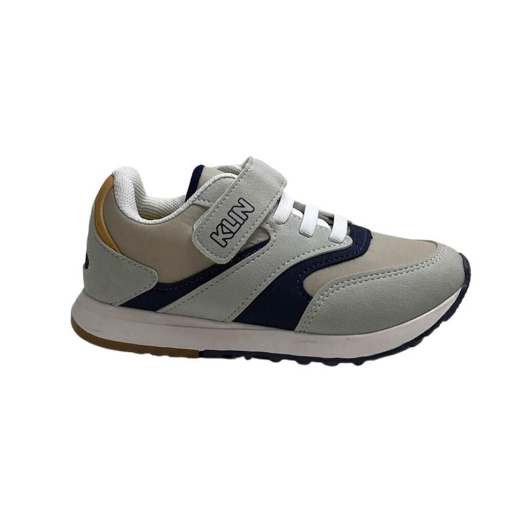 Tênis Klin Infantil Menino 178162000 Cinza