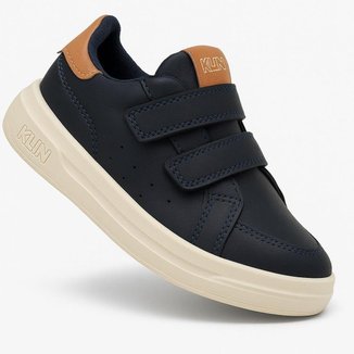 Tênis Klin Infantil Menino Capri Moderno Conforto Original