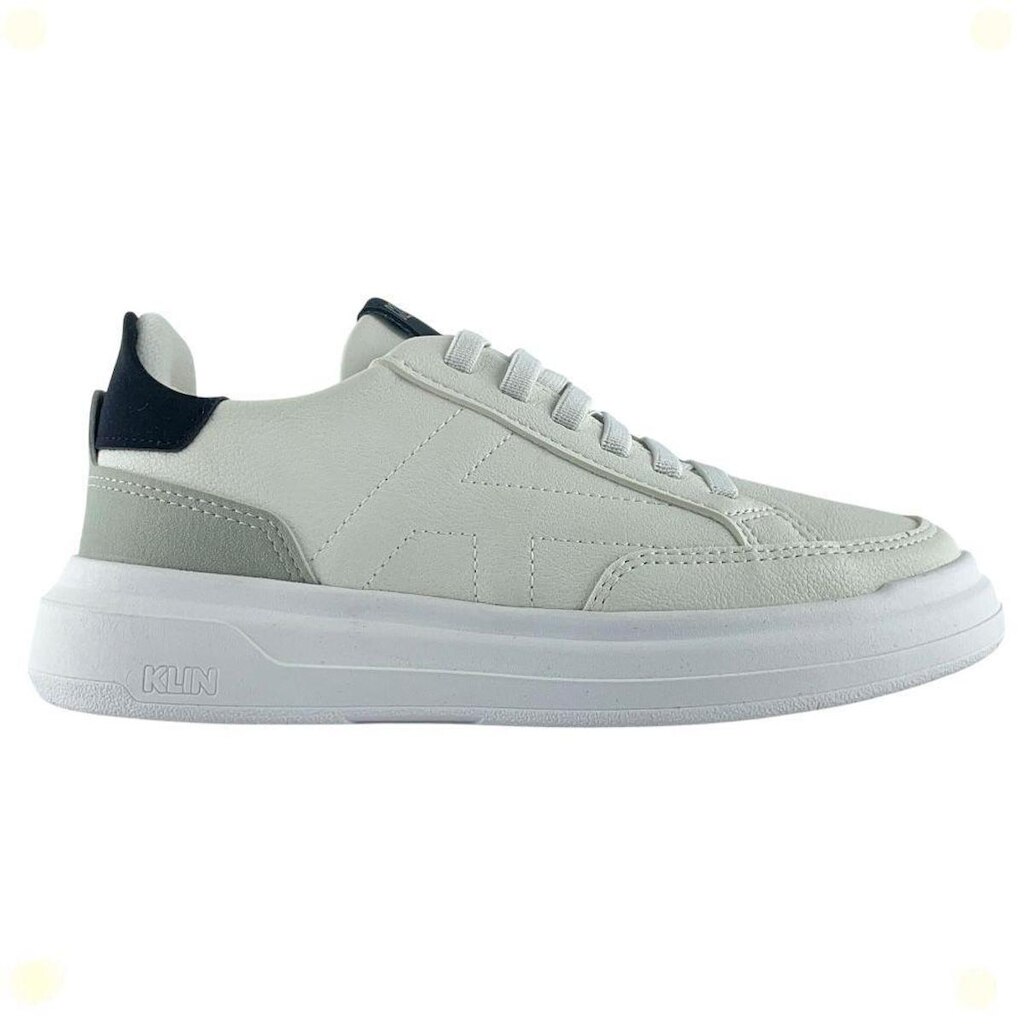 Tênis Klin Menino Branco 356006000
