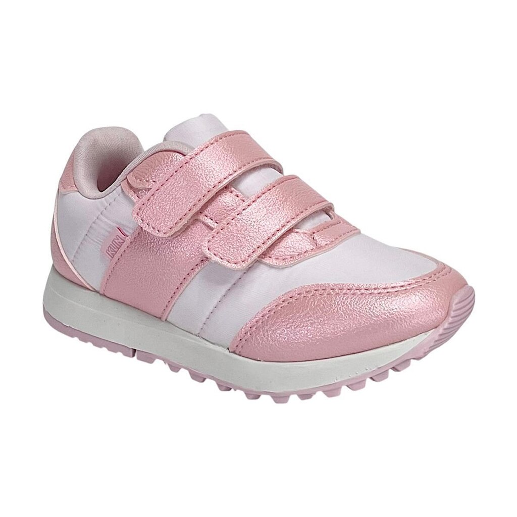 Tênis Klin Walk Mini 216136 Rosa