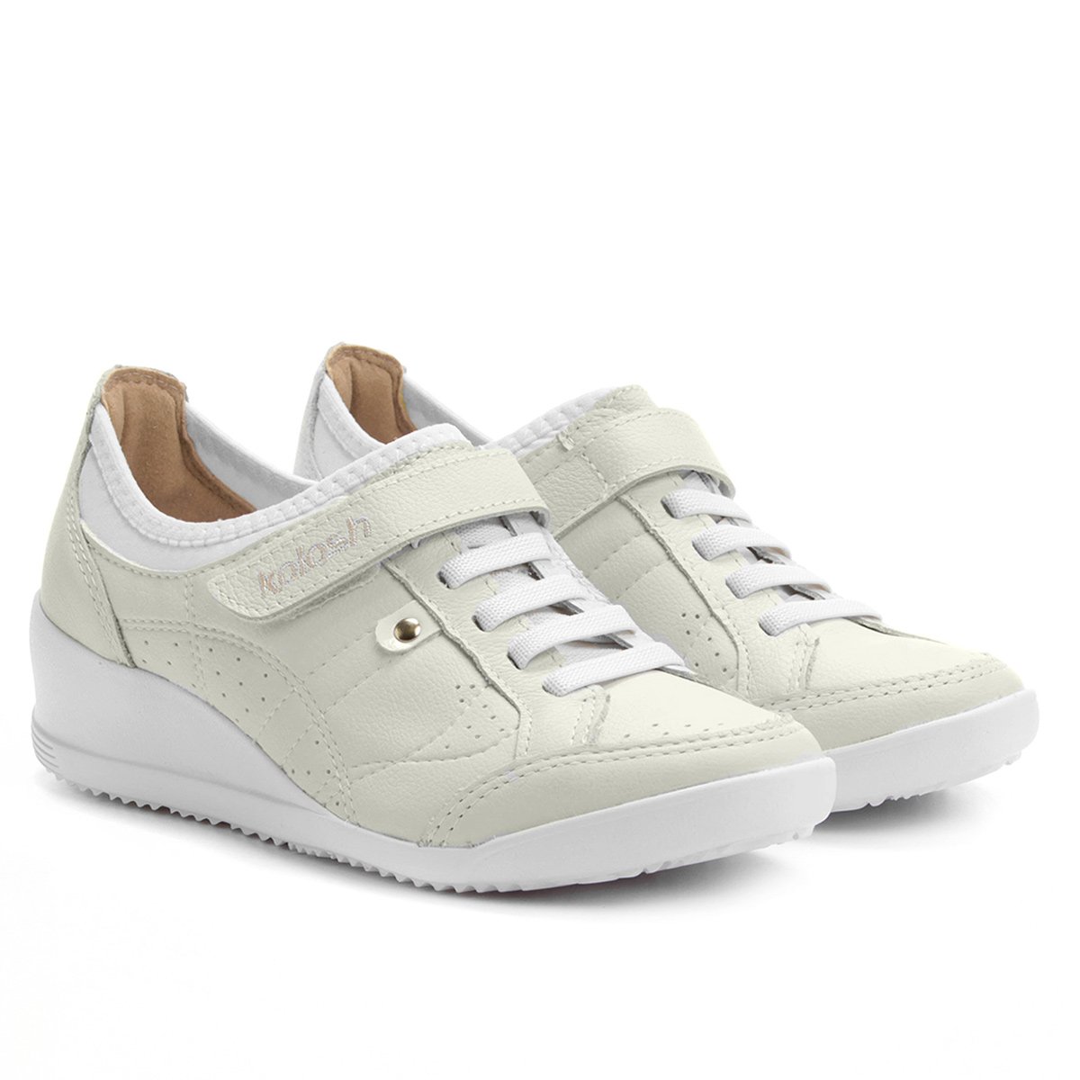 tenis kolosh feminino com amortecedor