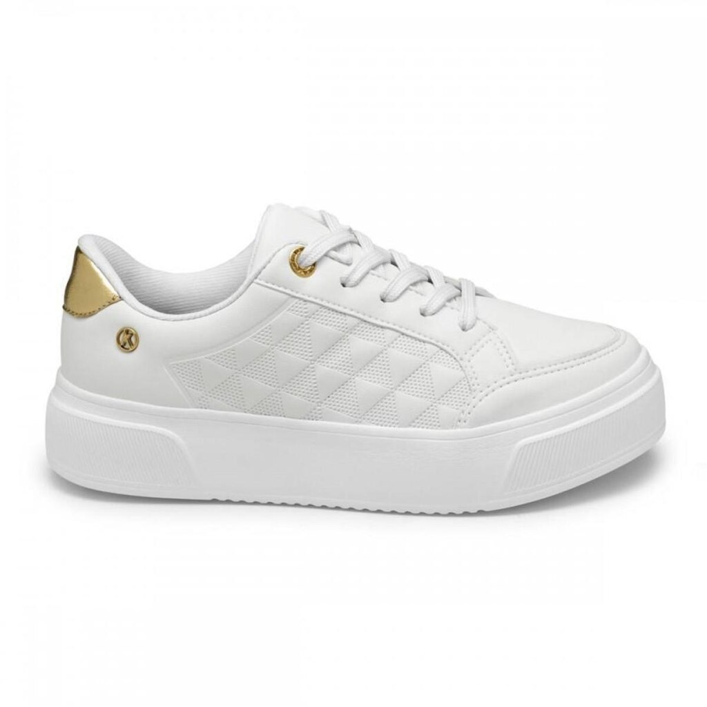 Tenis Kolosh C3552 Flatform Feminino