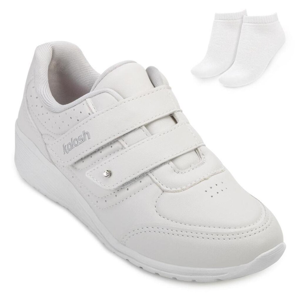 Tênis Kolosh Casual e Meia KL24-C2282