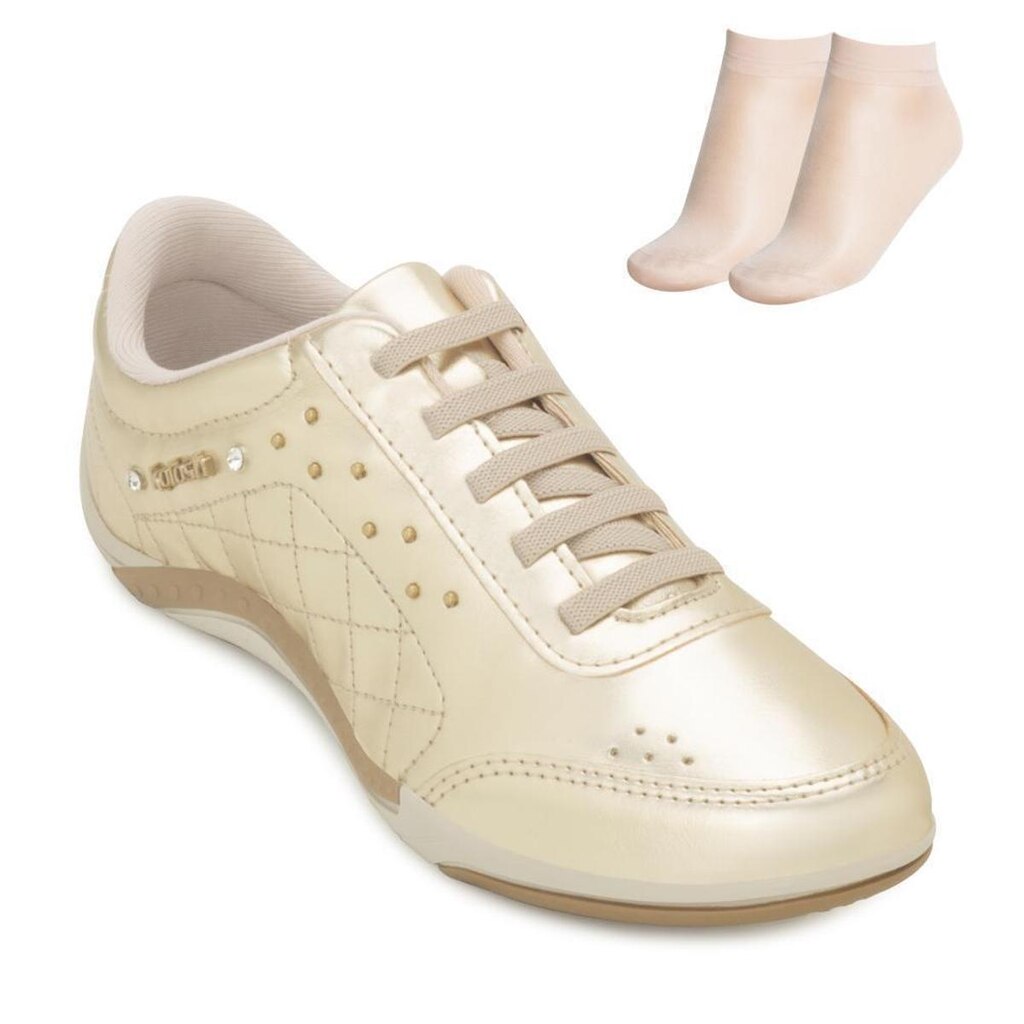 Tênis Kolosh Casual e Meia KL25-C1296