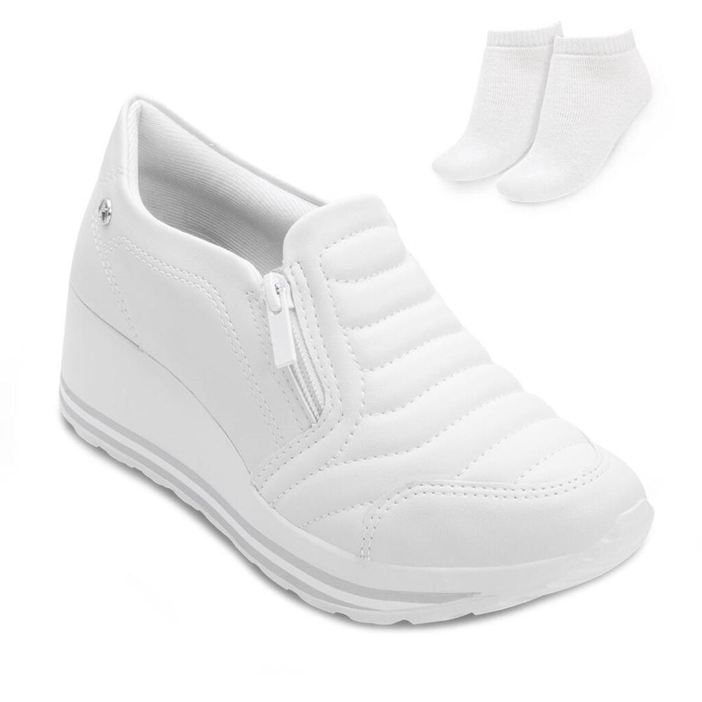 Tênis Kolosh Casual e Meia KL25-C1418