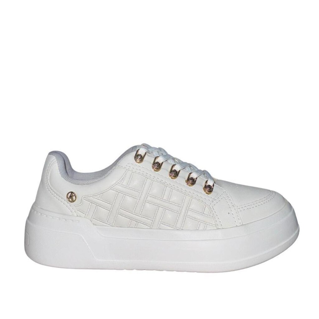 Tênis Kolosh Casual Flatform Almeria Evafit - C3946