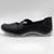 Tênis Kolosh Casual Slip On com Tira Feminino - Preto