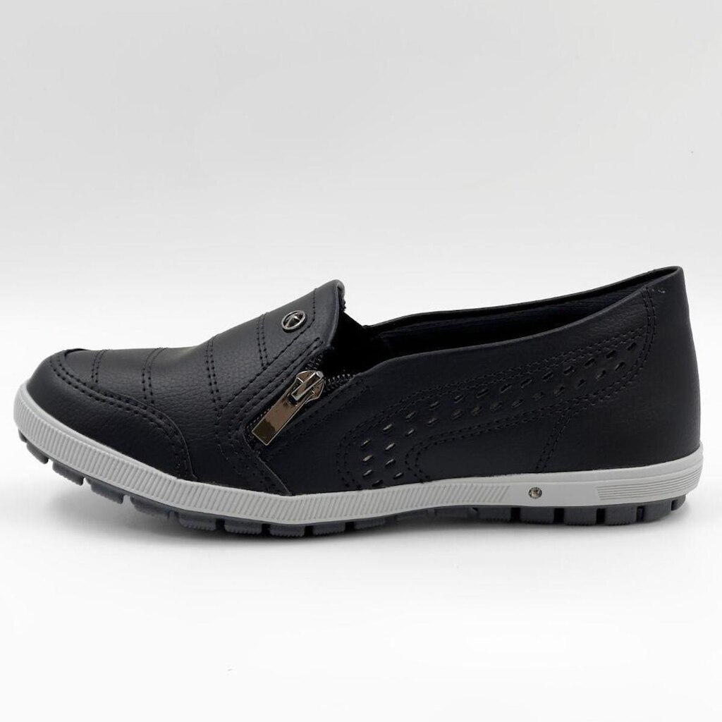 Tênis Kolosh Casual Slip On Feminino