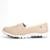 Tenis Kolosh Com Microfuros No Cabedal - C0534 - Bege+Branco