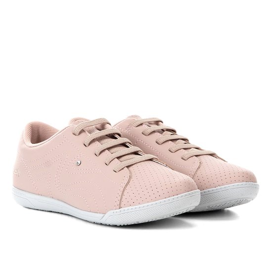 Tênis Kolosh Detalhe Strass Laser Cut Feminino - Bege Claro é ruim? Tênis Kolosh Detalhe Strass Laser Cut Feminino - Bege Claro é boa?