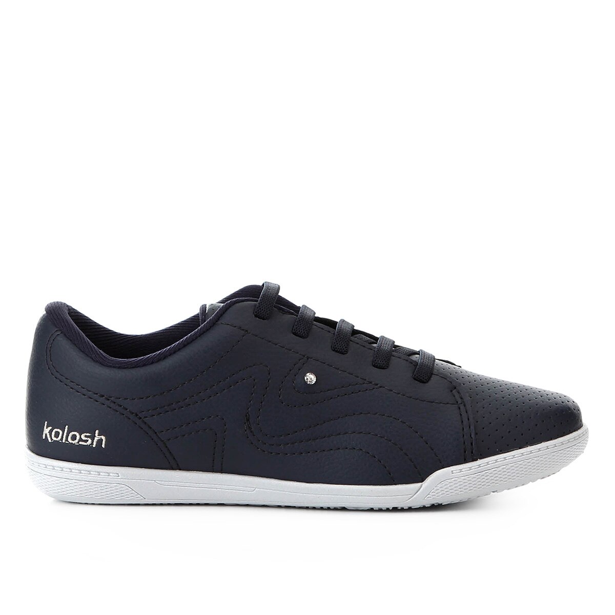 tenis kolosh lasercut