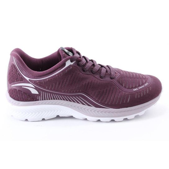 Menor preço em Tênis Kolosh Diamond Esportivo  Feminino - Vinho
