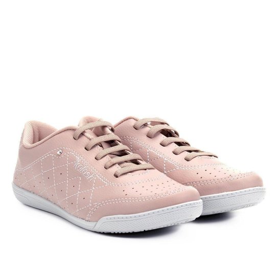 Tênis Kolosh Elástico Strass Feminino - Nude é ruim? Tênis Kolosh Elástico Strass Feminino - Nude é boa?