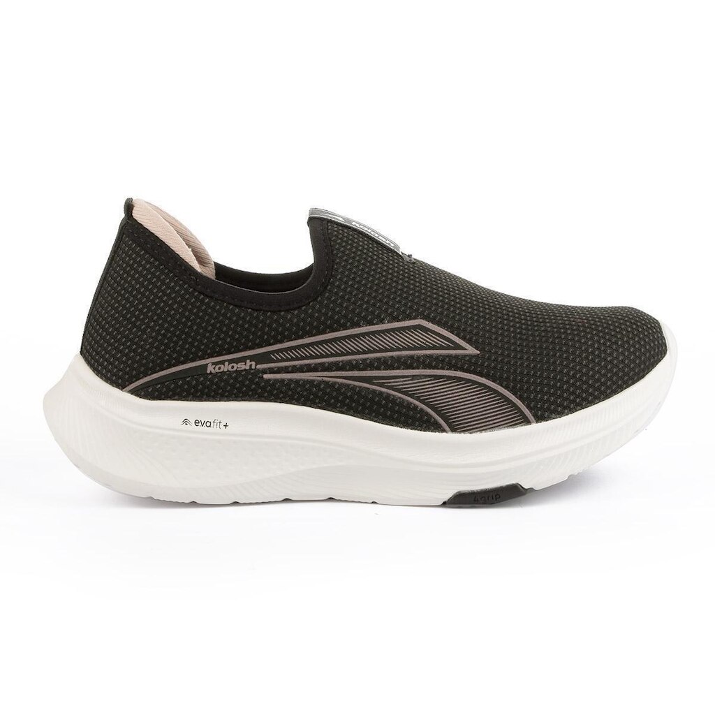 Tênis Kolosh Esportivo Feminino Slip On E0142