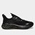 Tênis Kolosh Esportivo Feminino - Preto+Chumbo