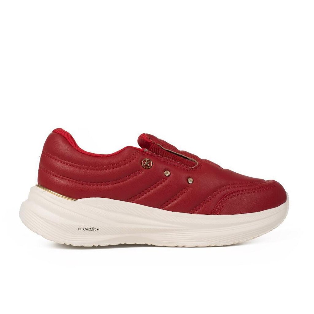 Tênis Kolosh Esportivo Slip On Feminino E0784