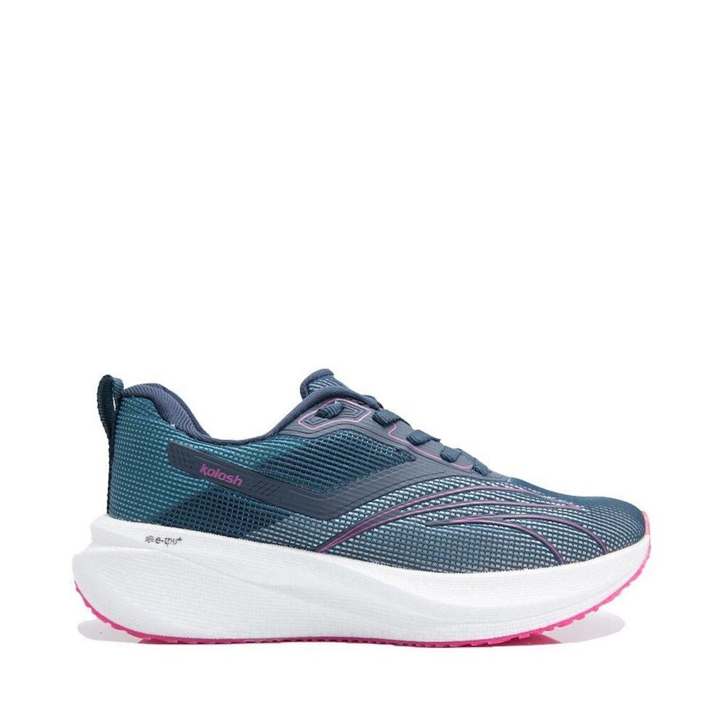 Tenis Kolosh Esportivo Solado Branco