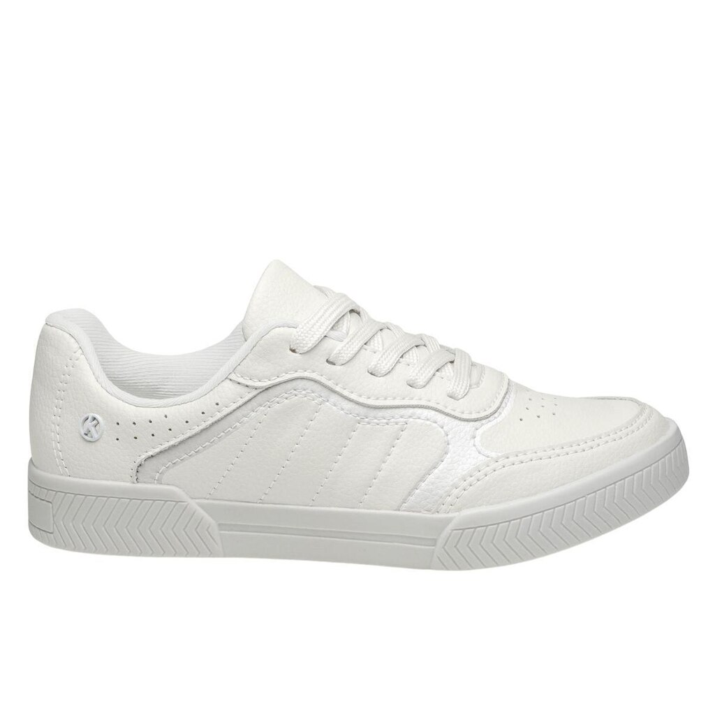 Tênis Kolosh Feminino Confortável Branco com Sola Caixa Lançamento Casual C3012B