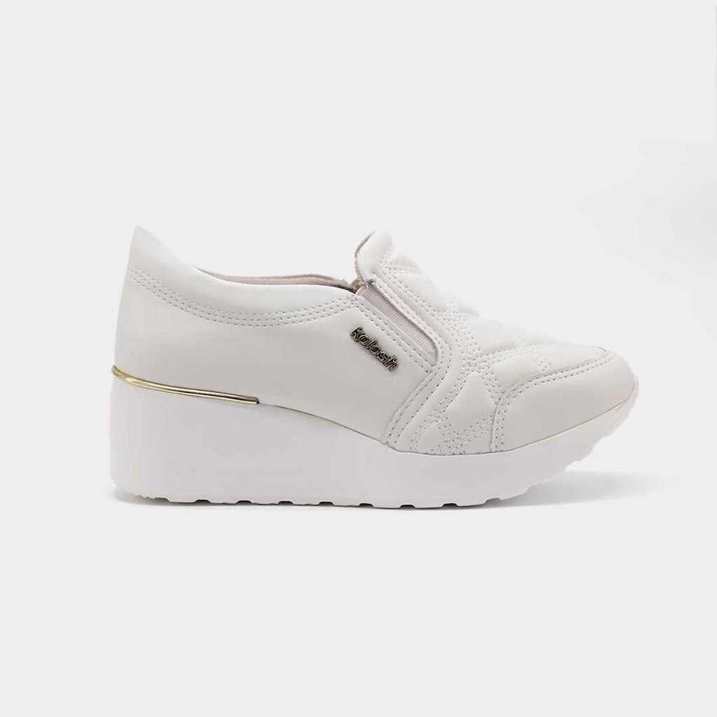 Tenis Kolosh Feminino Upper Slip On Almeria C1419A