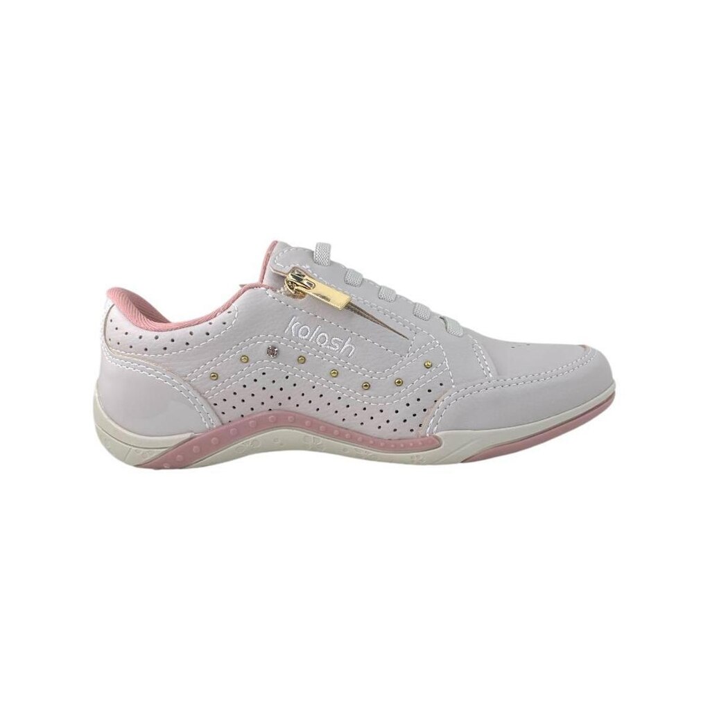 Tenis Kolosh Feminino Zíper C1299