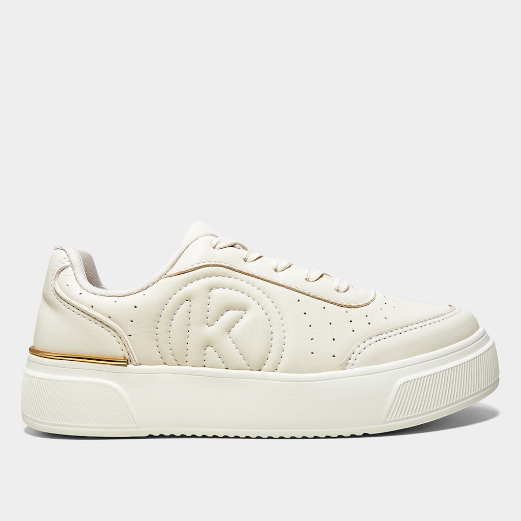 Tênis Kolosh Flatform Feminino